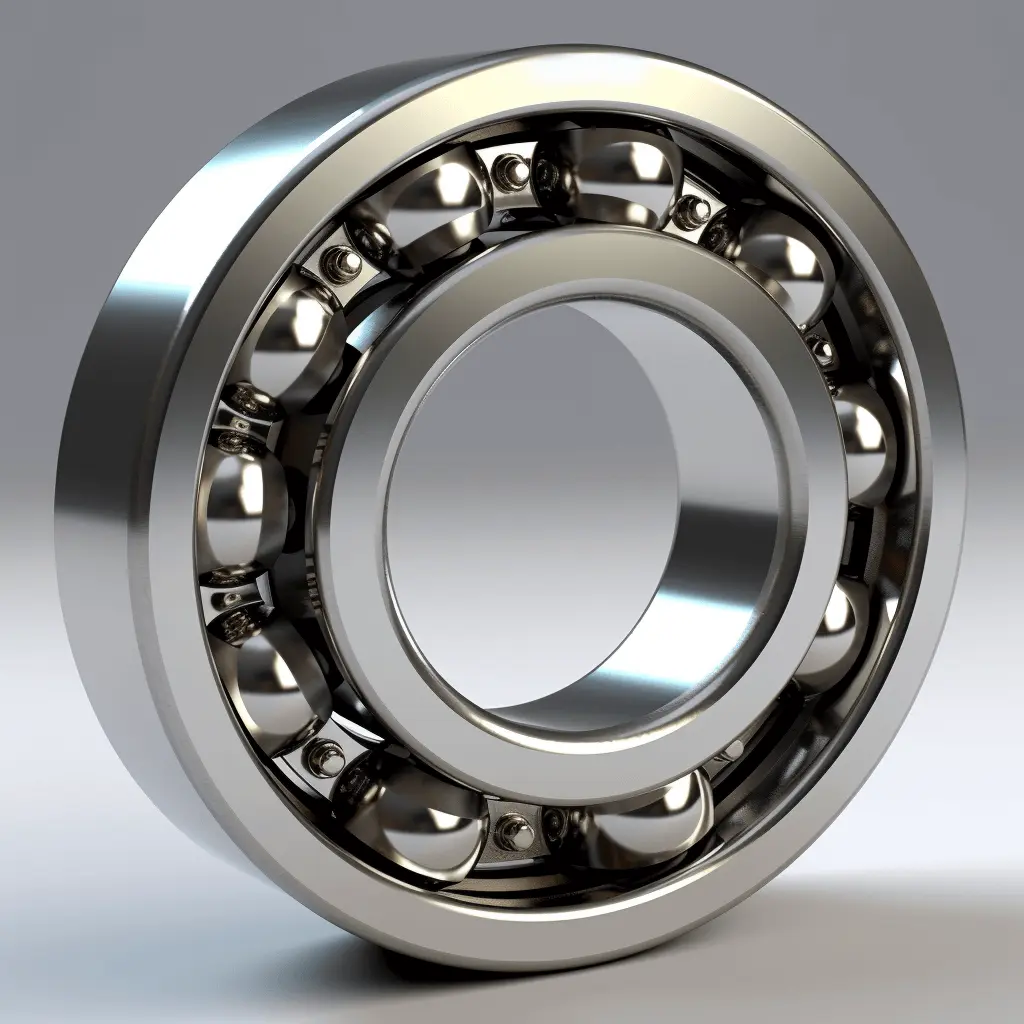 Early Detection of Ball Bearing Failure