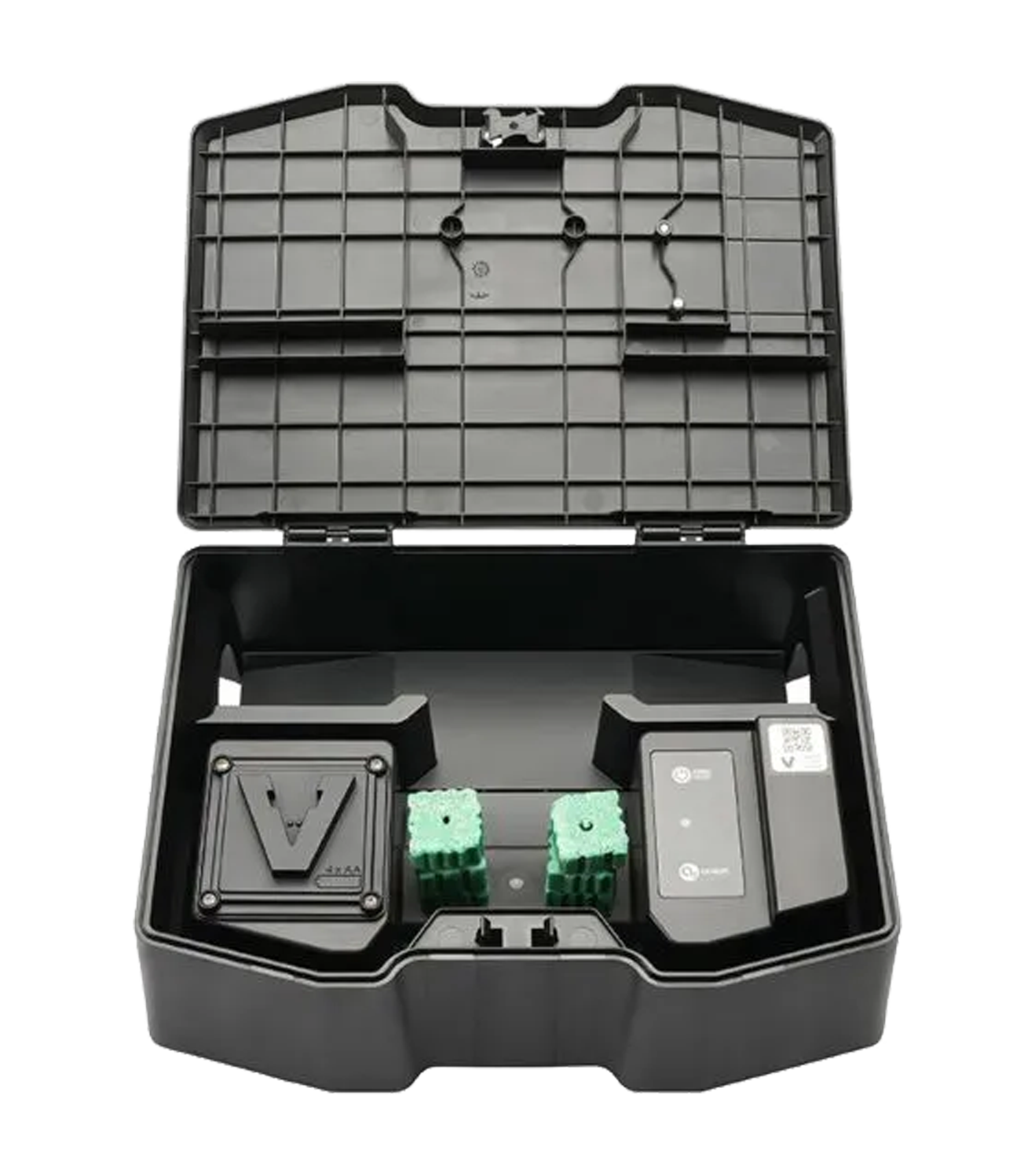 Connected Bait Box V440