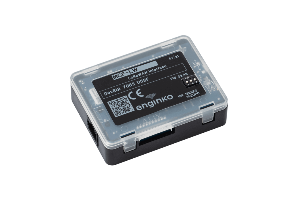 Modbus To Lorawan Interface MCF-LW06485