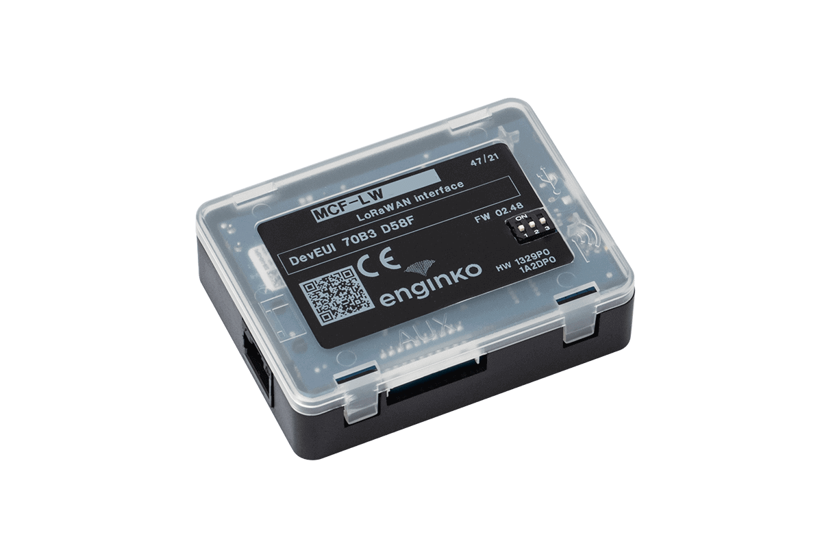 Modbus To Lorawan Interface MCF-LW06485