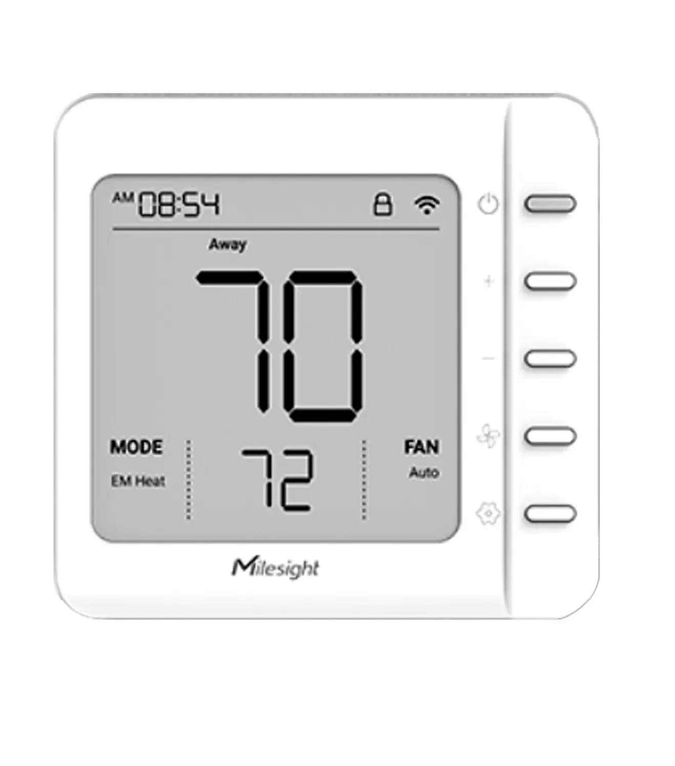 Smart Thermostate WT201