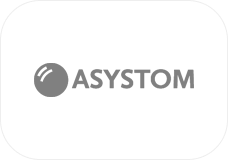 Our partners - Asystom