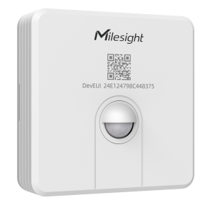 Motion, Temperature and Humidity Sensor WS203